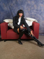 Girls In Leather Boots